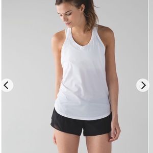 Lululemon Fast Lane Singlet
